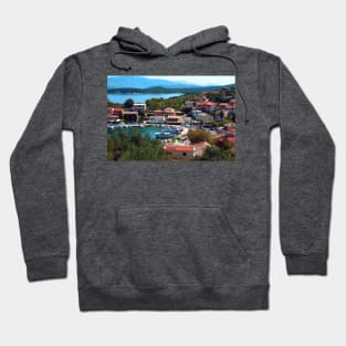 Kassiopi, Corfu Hoodie